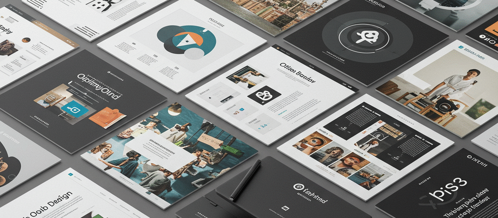 Creating a Portfolio Website for Naesmedia: A Guide