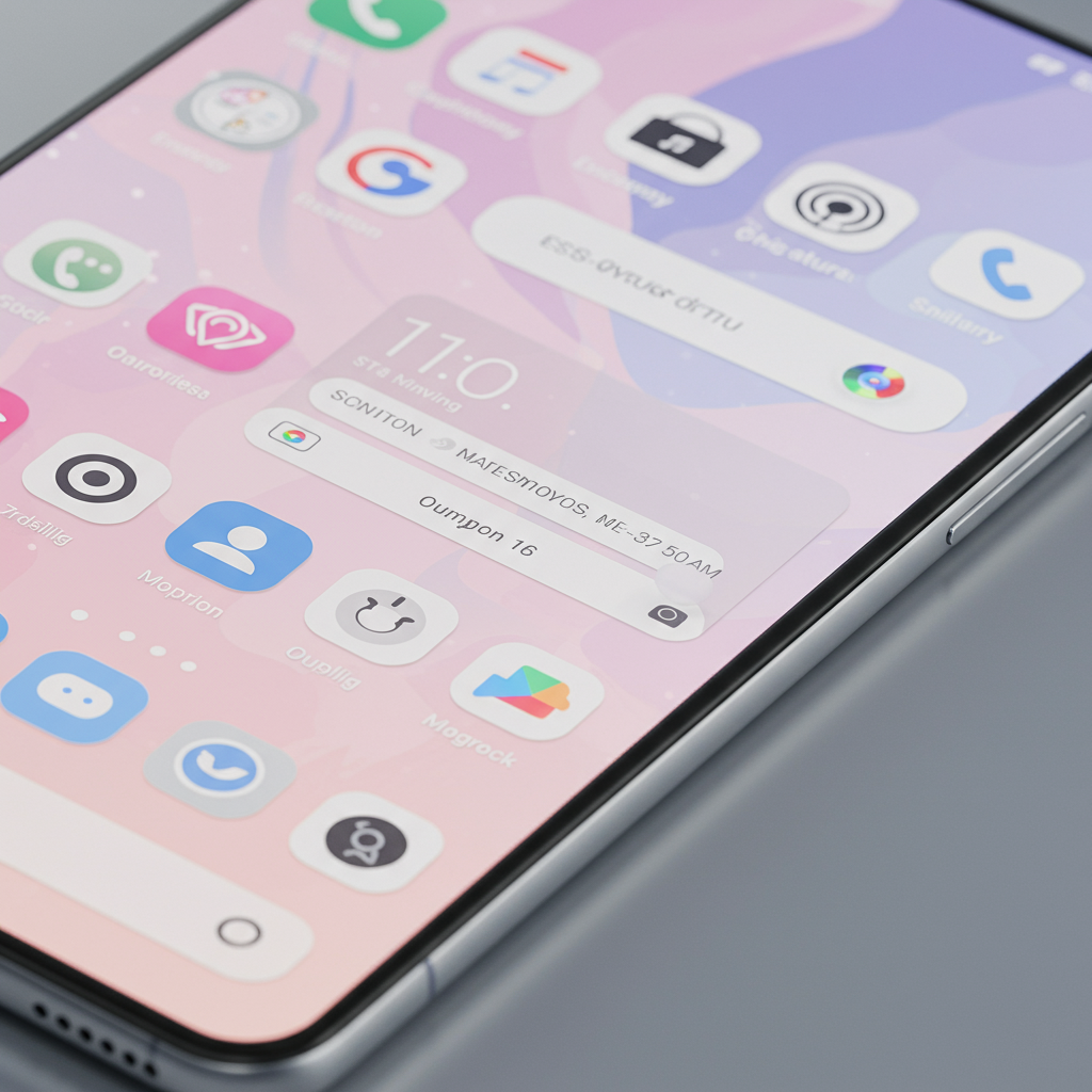 Android 16 on the go: The launch of Android 16