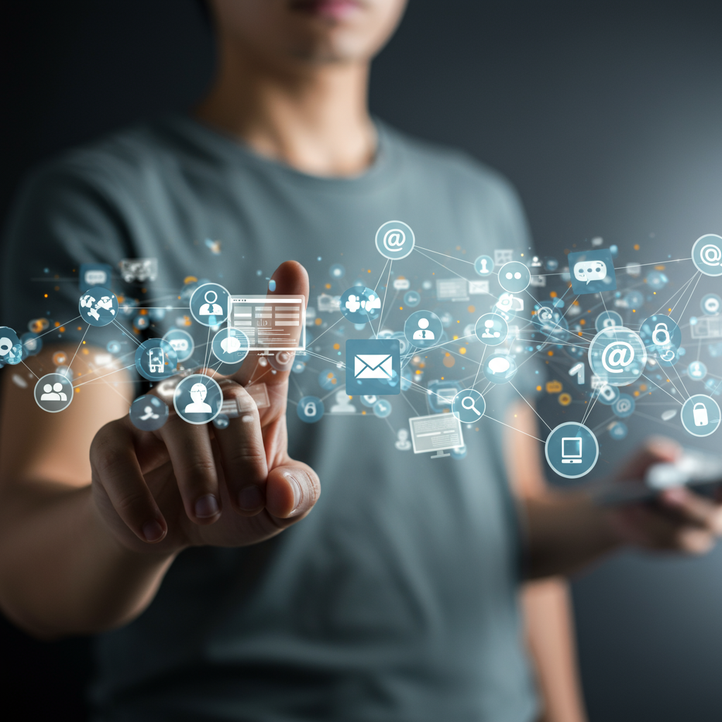 A step-by-step Guide to Online Marketing: Beginners Guide On Online Assets Creation.