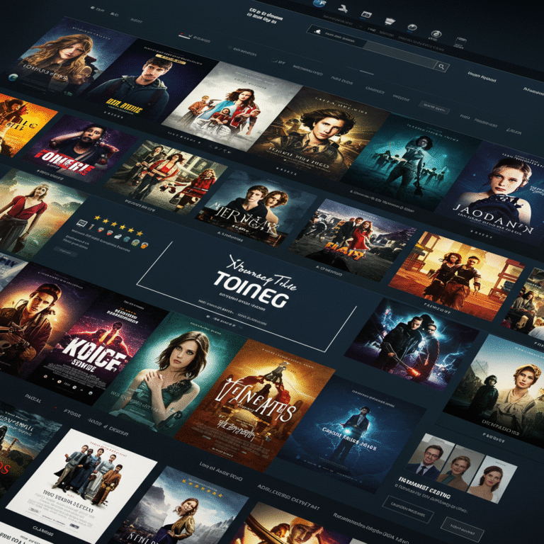 The Best Themes to Use For Your Movie Site